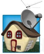 Продажа,  установка,  настройка спутниковых антенн любой сложности.