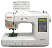 швейную машинку Janome 3600