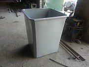 Мусорные контейнеры, мусорные баки в Алматы