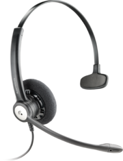 Plantronics USB-гарнитура с одним наушником HW111N