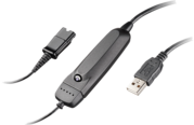 Plantronics проводной USB-адаптера DA40