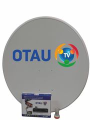 Куплю спутниковую тарелке OTAU TV HD MT-330 0, 9 м.комплект.