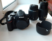  NIKON D5100 KIT 18-55 VR