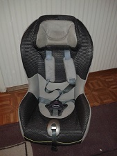 Автокресло CHICCO - isofix