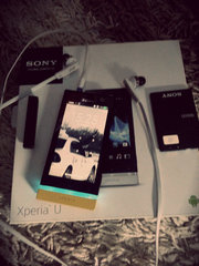 Продаётся Sony Xperia U (st25i)