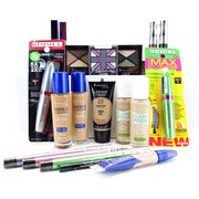 ПРОДАЕТСЯ КОСМЕТИКА  MAYBELLINE  L’OREAL  COVER GIRL  Wet&Wild  NYC 
