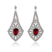 Бижутерия с кристаллами Swarovski