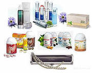 Биологически-активные добавки  к пище,  производства компании Vision 