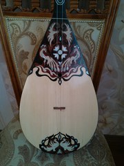 Домбыра на заказ