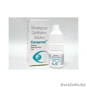 Средство для роста ресниц Careprost (Карепрост)