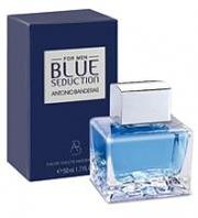 Antonio Banderas Blue Seduction men