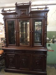 Реставрация мебели всех категорий и межкомнатных дверей