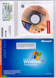 Windows Xp Professional 32 Bit oem2