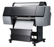 Плоттер Epson Stylus Pro 7700 с ПЗК