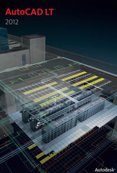 Продам лицензионный AutoCAD LT 2012