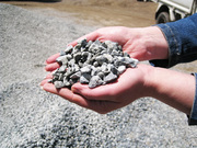 Щебень, отсев, песок, глина,