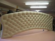 Драпировка стен, колонн, мебели