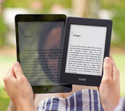 Kindle Paperwhite версия без рекламы,  последняя модель