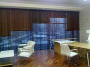 ТОО Мир Жалюзи Бамбуковое полотно (Римский, Рулонный механизм)