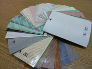 ТОО Мир Жалюзи предлагает Пластиковые жалюзи