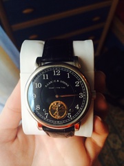  A. Lange & Söhne Glashutte 1/sa