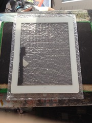 Тачскрин iPad 3 белый оригинал 