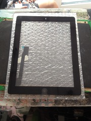 Тачскрин iPad 3 черный оригинал 