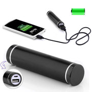 Карманный аккумулятор Power Bank 2600mAh 