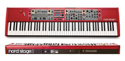 Clavia Nord Stage 2 HA88  Срочно! Новый +77786767132