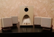 Продам колонки Microlab M-800