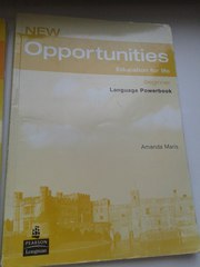 Продам книги New Opportunities