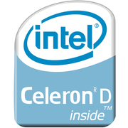 Intel Celeron D 347 3067 MHz, DDR2 1Gb, HDD 80GB, MB LGA775 ECS 662/10