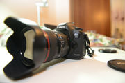 Canon EOS 5D Mark III + EF Комплект 24-105mm объектив 