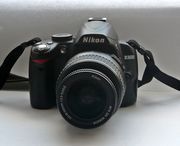 Фотоаппарат Nikon D3000