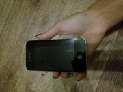 Продам iPhone 4 16 GB (ios 6) Black за 30000