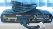 Маршрутизаторы cisco 1720 ,  cisco 1601 +V 35 cable (2 кабеля ) 