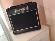 Комбоуслитель Behinger