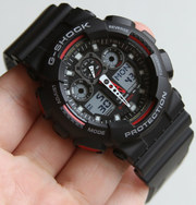 Часы водонепроницаемые противоударные G SHOCK доставка бесплатно