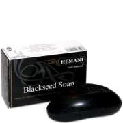Мыло с черным тмином Hemani