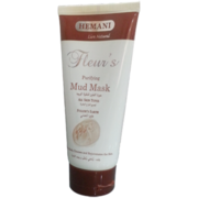 Очищающая грязевая маска Mud Mask Hemani