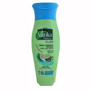 Шампунь для волос Dabur VATIKA Naturals (Volume & Thickness) - Объём и
