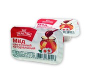 Мед порционный