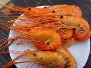 Креветки королевские