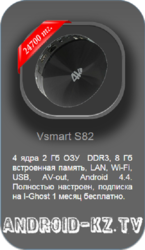 Android TV Box в Алматы. Прокачай свой телевизор