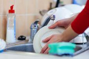 Средство нового поколения для мытья посуды с пробиотиками