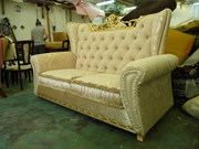 Мягкая мебель на заказ. Профессиональная перетяжка мягкой мебели любой сложности