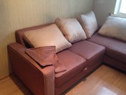 Перетяжка и ремонт мягкой мебели