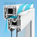 Приточно воздушные клапана Air-Box Comfort