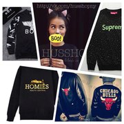 Американская мода в Казахстане! Homies,  PYREX,  Supreme,  Obey,  Vans