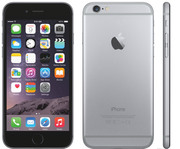 Apple IPhone 6 64GB Black новый гарантия